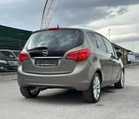 Opel Meriva 1.7-CDTI-AUTOMAT-COSMO-NAVI-KOJA-FULL-NEW-TOP, снимка 6