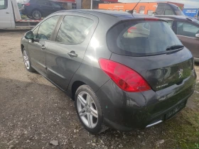 Peugeot 308 1.6Turbo/5вр/Swiss, снимка 10