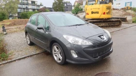 Обява за продажба на Peugeot 308 1.6Turbo/5вр/Swiss ~8 800 лв. - изображение 11