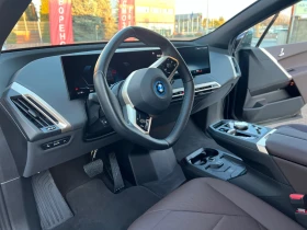 BMW iX Xdrive40 Гаранционна 1 собственик 3000км Sport Pak, снимка 12