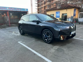 BMW iX Xdrive40 Гаранционна 1 собственик 3000км Sport Pak, снимка 3