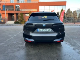 BMW iX Xdrive40 Гаранционна 1 собственик 3000км Sport Pak, снимка 6