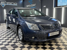 Toyota Avensis 1.8VVTI NAVI ИСПАНИЯ, снимка 2