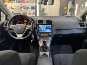 Toyota Avensis 1.8VVTI NAVI ИСПАНИЯ, снимка 11