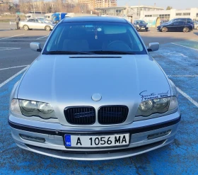 BMW 320 320D, снимка 1