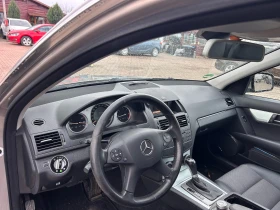 Mercedes-Benz C 220 CDI AVTOMAT/NAVI/KOJA EURO 4, снимка 11