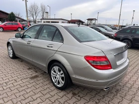 Mercedes-Benz C 220 CDI AVTOMAT/NAVI/KOJA EURO 4, снимка 8