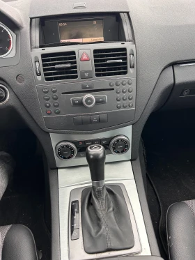 Mercedes-Benz C 220 CDI AVTOMAT/NAVI/KOJA EURO 4, снимка 12