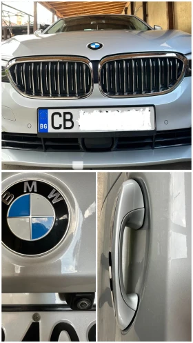 BMW 530 Xdrive 530D - 42000 лв. - 32822885 14