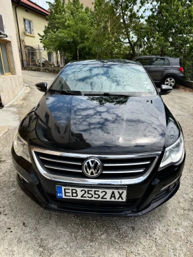  VW Passat