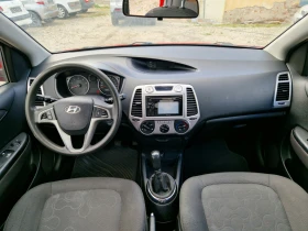 Hyundai I20 1.4CRDi 165000! | Mobile.bg    12
