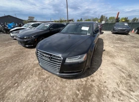 Обява за продажба на Audi A8 4.0v8turbo ~30 999 лв. - изображение 2