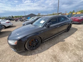 Обява за продажба на Audi A8 4.0v8turbo ~30 999 лв. - изображение 1