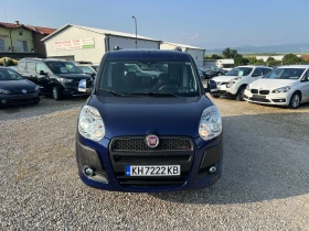 Обява за продажба на Fiat Doblo 1.3M-jet 90 k.c ~10 800 лв. - изображение 1