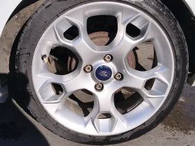 Обява за продажба на Ford Fiesta 1, 6 TDCi ST Line ~6 301 лв. - изображение 9 | Auto.bg Обява за продажба на Ford Fiesta 1, 6 TDCi ST Line ~6 301 лв. - изображение 9