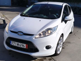 Обява за продажба на Ford Fiesta 1, 6 TDCi ST Line ~6 301 лв. - изображение 1 | Auto.bg Обява за продажба на Ford Fiesta 1, 6 TDCi ST Line ~6 301 лв. - изображение 1