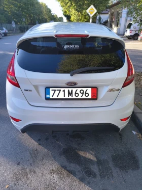Обява за продажба на Ford Fiesta 1, 6 TDCi ST Line ~6 301 лв. - изображение 10 | Auto.bg Обява за продажба на Ford Fiesta 1, 6 TDCi ST Line ~6 301 лв. - изображение 10