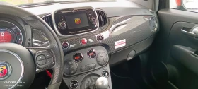Abarth 595 595 Competition  | Mobile.bg    13