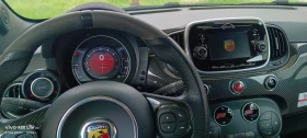 Abarth 595 595 Competition  | Mobile.bg    11