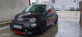     Abarth 595 595 Competition 