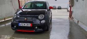     Abarth 595 595 Competition 