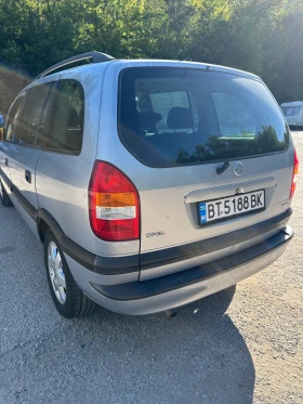 Opel Zafira 1.8 125 7    | Mobile.bg    4