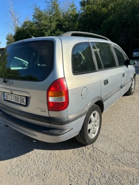 Opel Zafira 1.8 125 7    | Mobile.bg    3