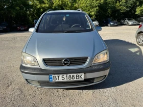 Opel Zafira 1.8 125 7    | Mobile.bg    2