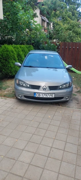 Обява за продажба на Renault Laguna 2.0 бензин/газ Initialle-Paris ~5 000 лв. - изображение 1