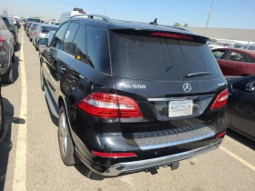 Mercedes-Benz ML 550 | Mobile.bg    5