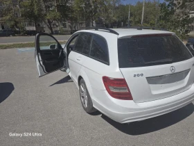 Mercedes-Benz C 200 Face-lift - 13500 лв. - 27420101 5