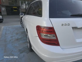 Обява за продажба на Mercedes-Benz C 200 Face-lift  ~13 300 лв. - изображение 1