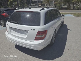 Mercedes-Benz C 200 Face-lift - 13500 лв. - 27420101 4