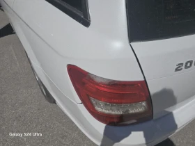 Mercedes-Benz C 200 Face-lift - 13500 лв. - 27420101 6