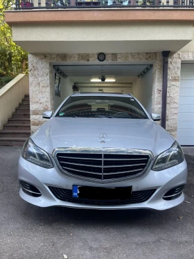 Обява за продажба на Mercedes-Benz E 220 ~24 500 лв. - изображение 1