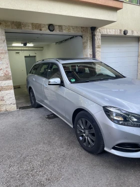Обява за продажба на Mercedes-Benz E 220 ~24 500 лв. - изображение 1