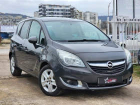 ������ Opel Meriva
