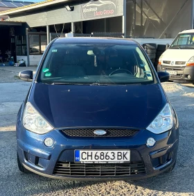 Ford S-Max 2.0TDI 140 ps    | Mobile.bg    2