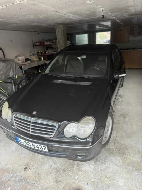 Обява за продажба на Mercedes-Benz C 220 ~9 000 лв. - изображение 1