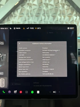 Tesla Model 3 LONG RANGE * DUALMOTOR * - 79900 лв. - 40697119 11