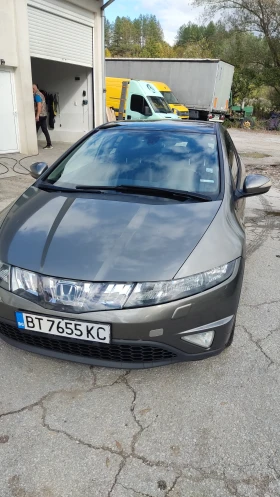 Обява за продажба на Honda Civic 8 ~7 500 лв. - изображение 1