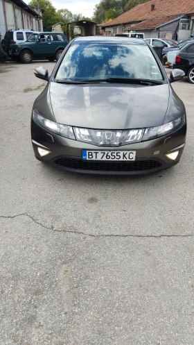 Обява за продажба на Honda Civic 8 ~7 500 лв. - изображение 1