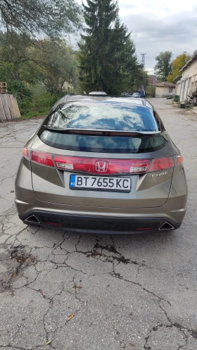 Обява за продажба на Honda Civic 8 ~7 500 лв. - изображение 5
