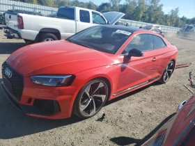 Audi Rs5 QUATTRO * MASSAGE * DIGITAL * LED * NAVI - 56000 лв. / 28632.35 € - 87810862 3