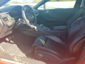 Audi Rs5 QUATTRO * MASSAGE * DIGITAL * LED * NAVI - 56000 лв. / 28632.35 € - 87810862 7