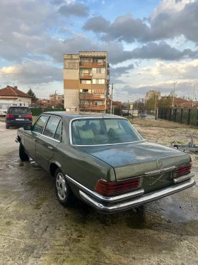 Mercedes-Benz 116 S280, снимка 3