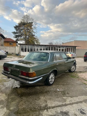 Mercedes-Benz 116 S280, снимка 4