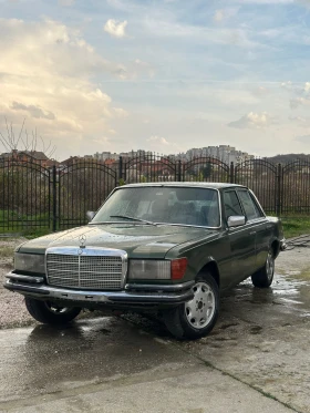 Mercedes-Benz 116 S280, снимка 7