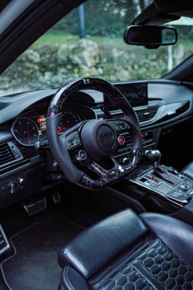 Audi A6 RS  Bi-Turbo Custom  | Mobile.bg    8
