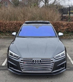 Audi S5 S-Line Quattro B&O  - 25500 € / 49873.67 лв. - 54375271 5